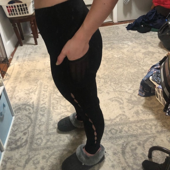 Athletic leggings - Picture 5 of 5